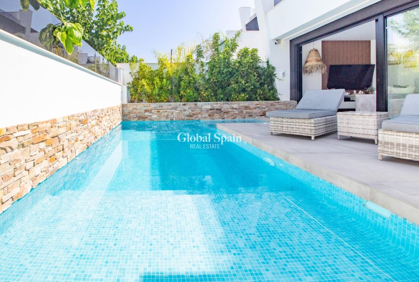 Revente - Maison -
Santiago de la ribera - zona san blas