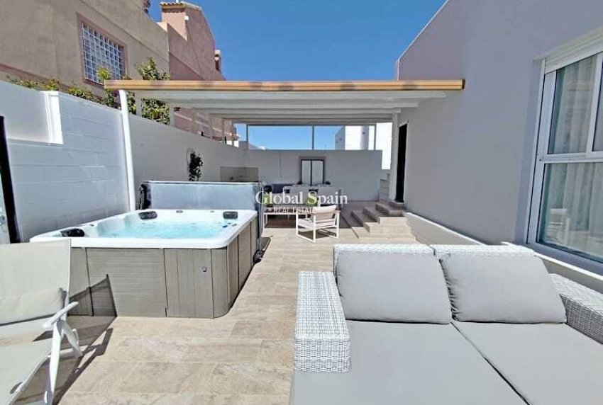 Revente - MAISON -
Sierra Golf - Costa Calida