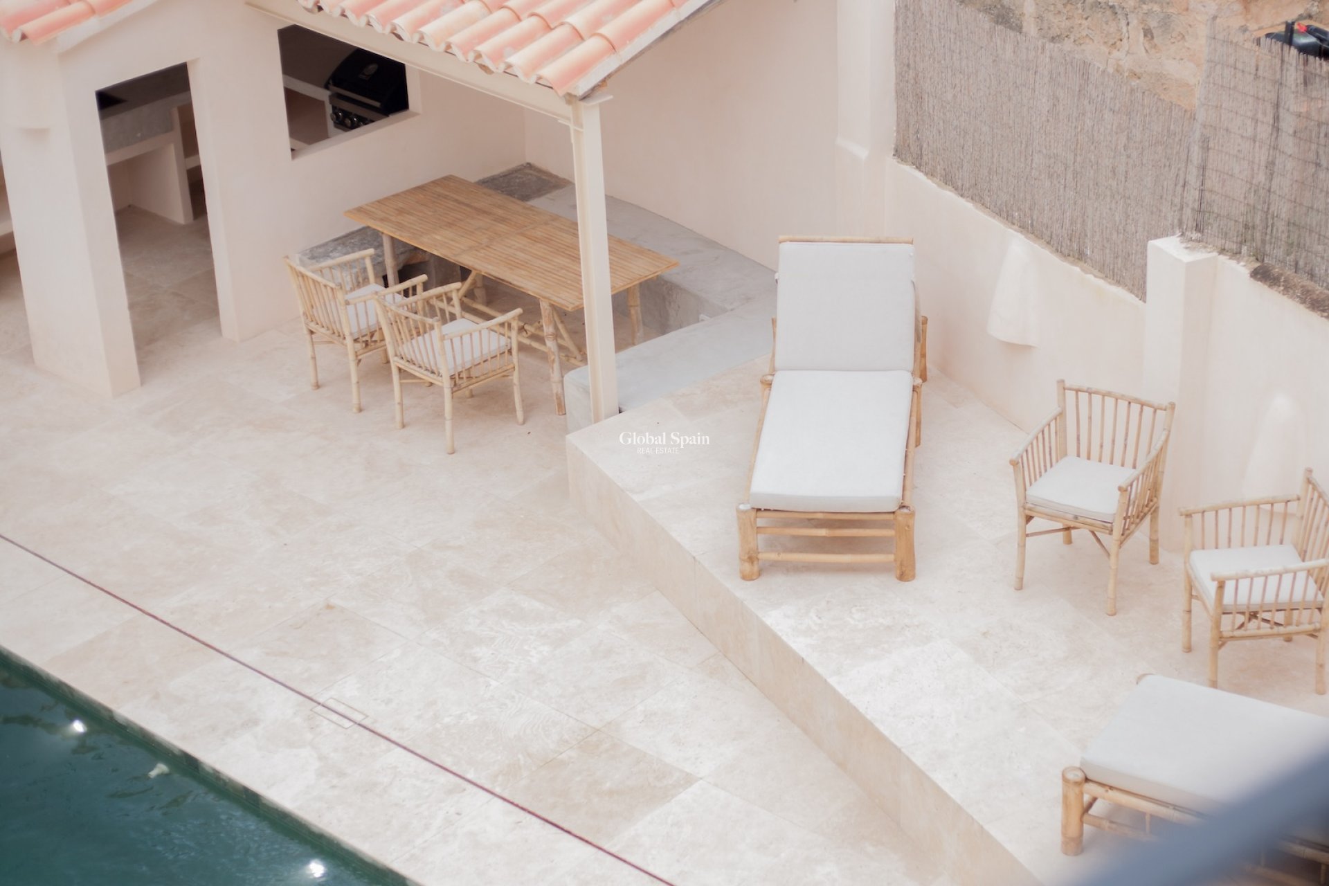 Revente - Maison -
Soller - optional location detail