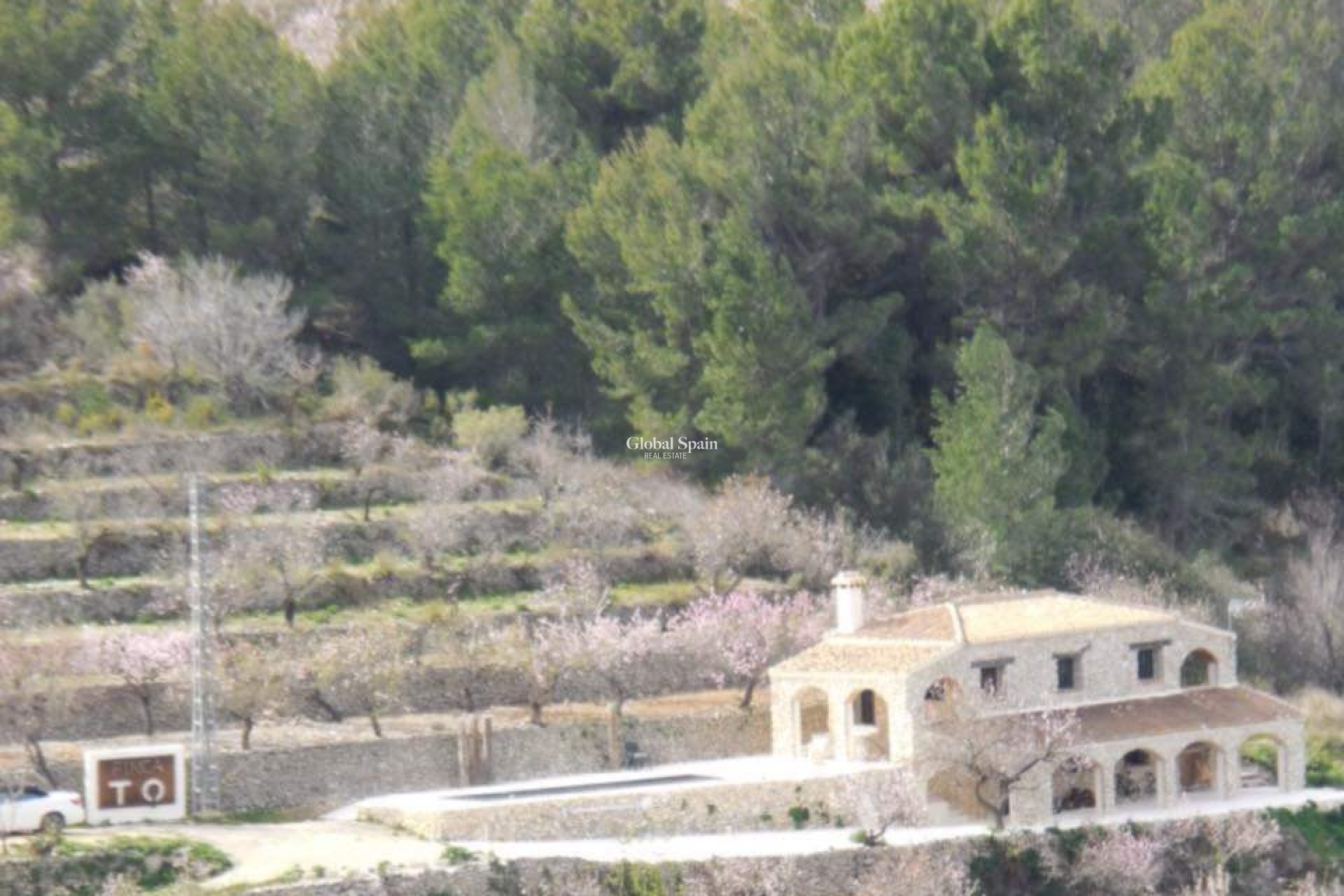 Revente - MAISON -
TÀRBENA - Inland