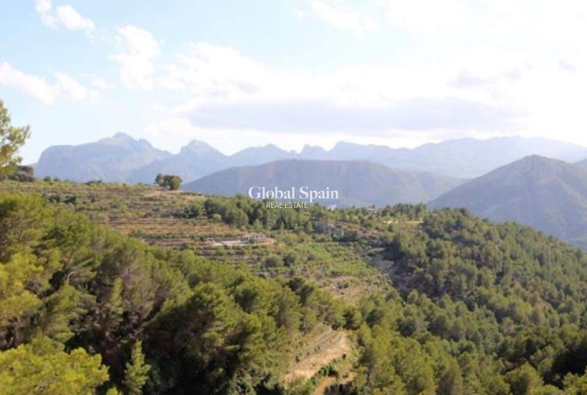 Revente - MAISON -
TÀRBENA - Inland