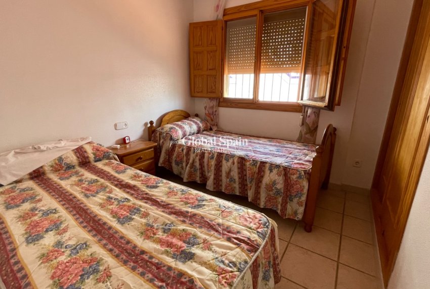 Revente - MAISON -
TORRE DE LA HORADADA - Costa Blanca