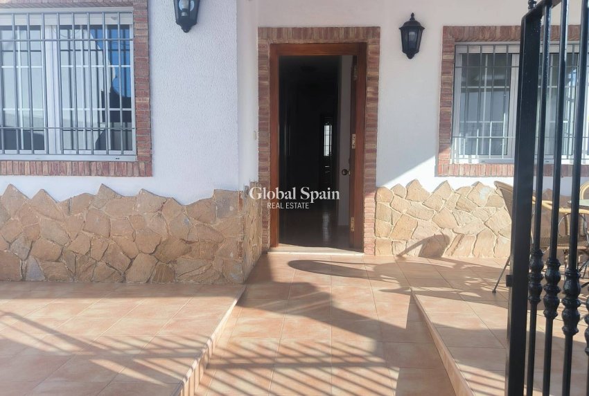 Revente - MAISON -
TORRE PACHECO - Balsicas