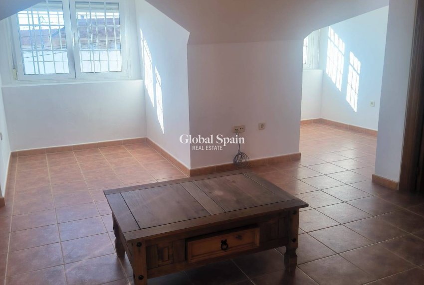 Revente - MAISON -
TORRE PACHECO - Balsicas