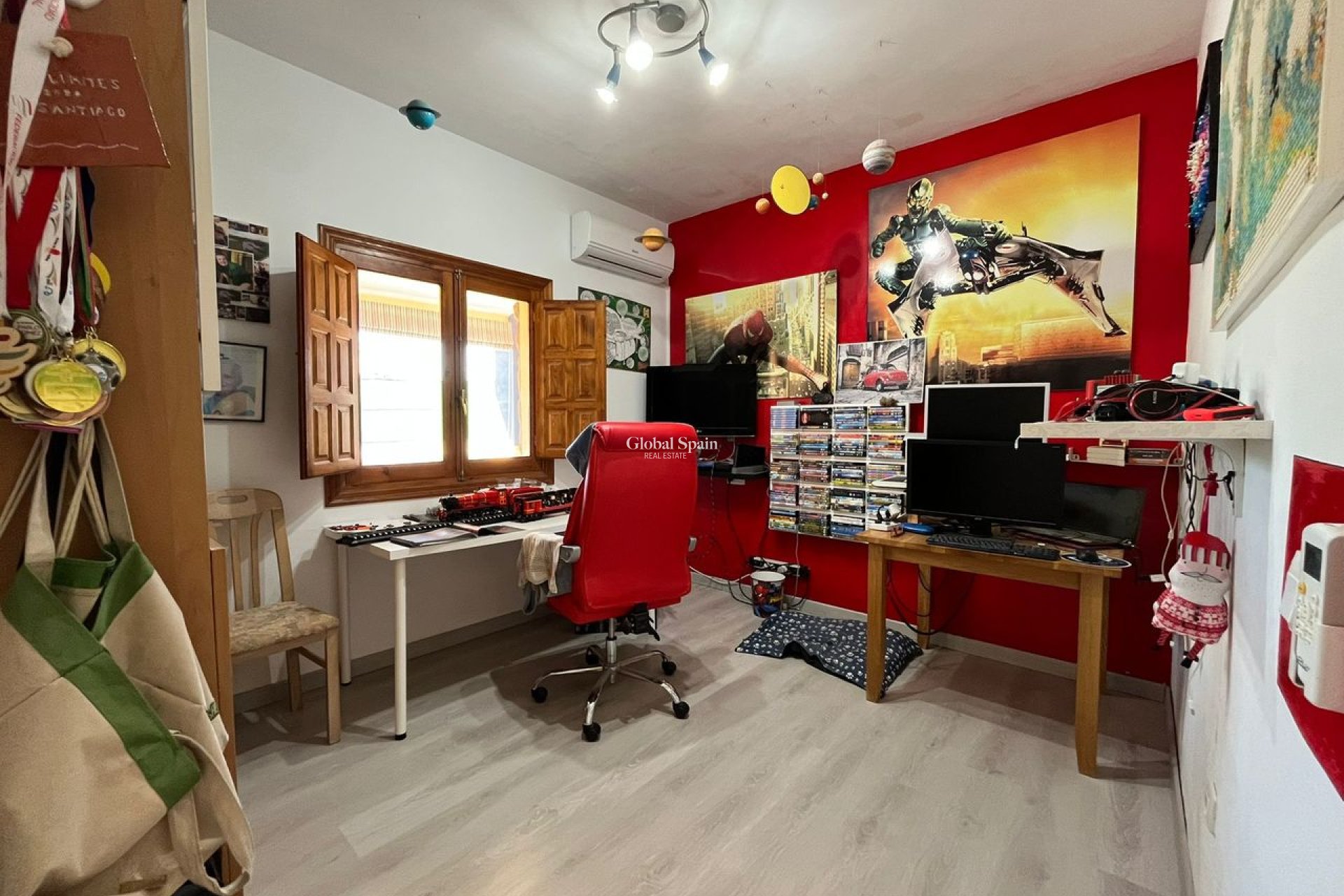 Revente - MAISON -
TORRE PACHECO - Inland