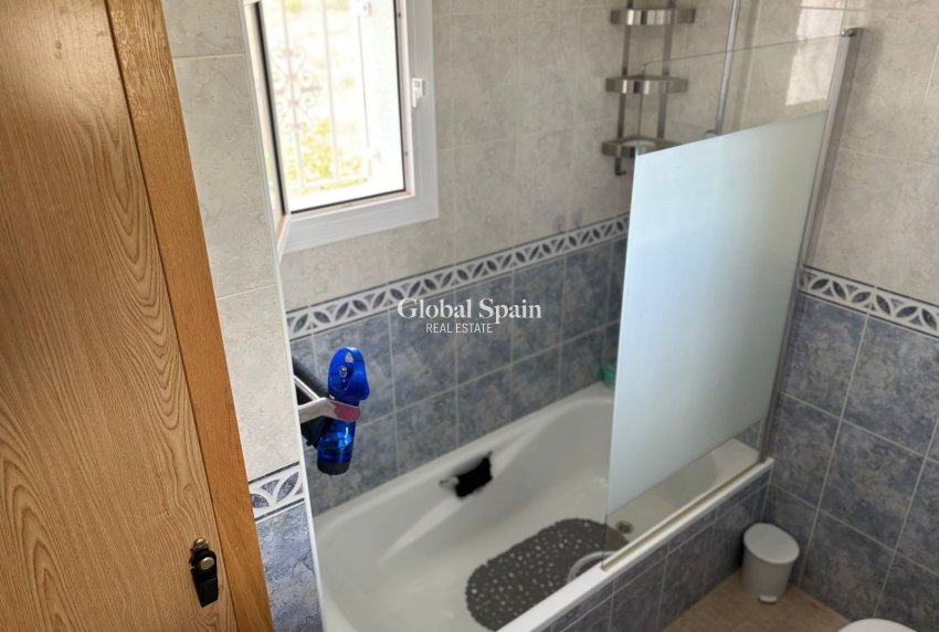 Revente - MAISON -
TORRE PACHECO - Sierra Golf - Balsicas