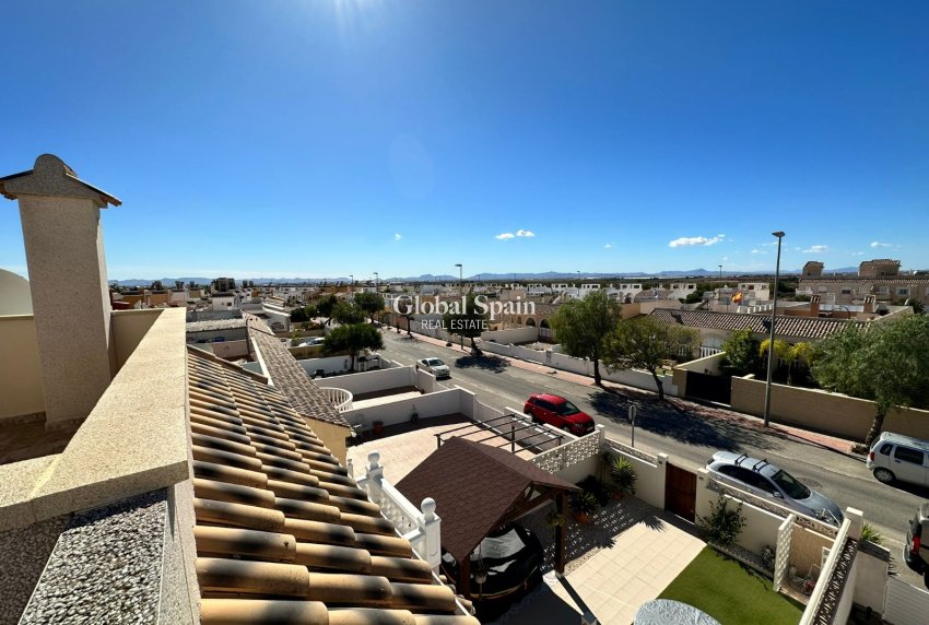 Revente - MAISON -
TORRE PACHECO - Sierra Golf - Balsicas