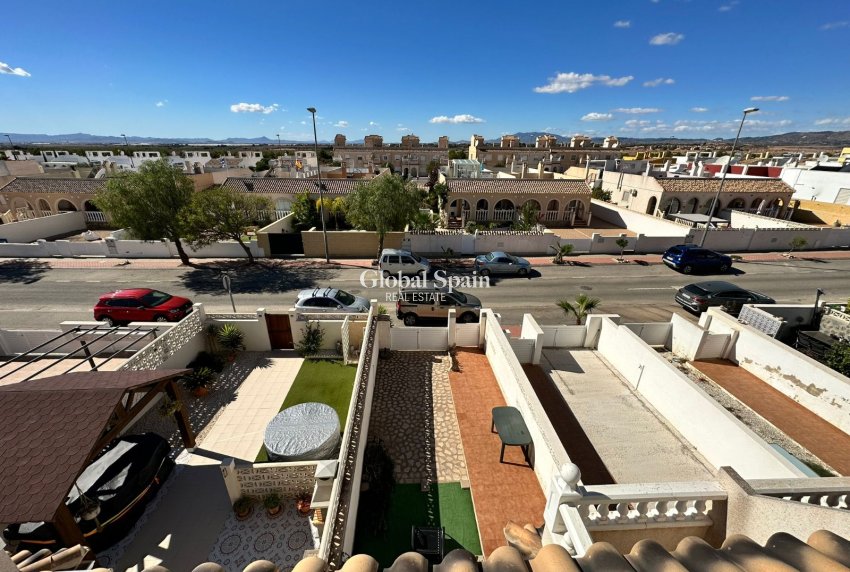 Revente - MAISON -
TORRE PACHECO - Sierra Golf - Balsicas