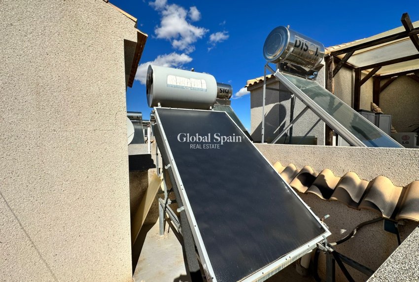 Revente - MAISON -
TORRE PACHECO - Sierra Golf - Balsicas