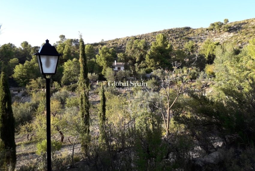 Revente - MAISON -
TORREMANZANAS - Costa Blanca