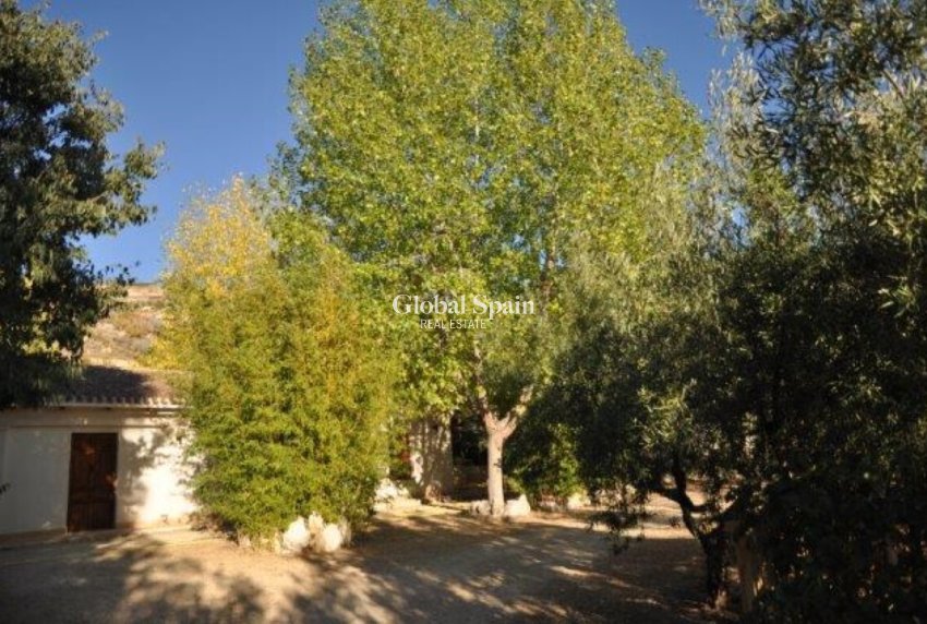 Revente - MAISON -
TORREMANZANAS - Costa Blanca