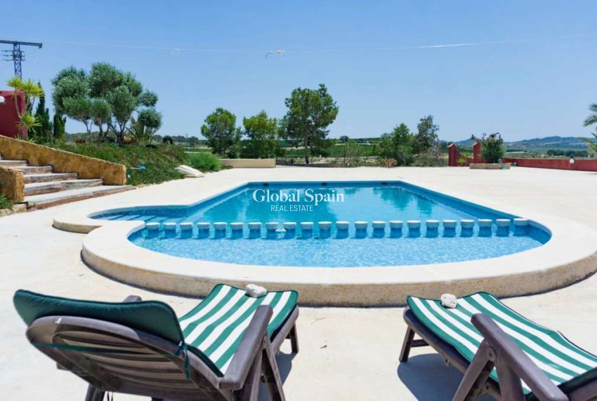 Revente - MAISON -
TORREMENDO - Costa Blanca