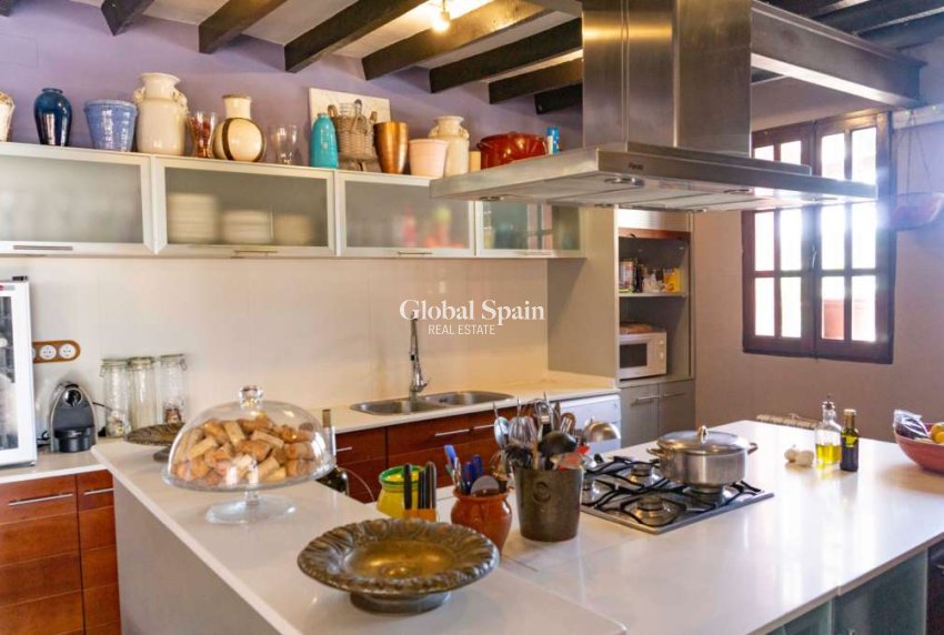 Revente - MAISON -
TORREMENDO - Costa Blanca