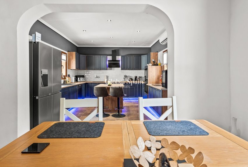 Revente - MAISON -
TORREMENDO - Costa Blanca