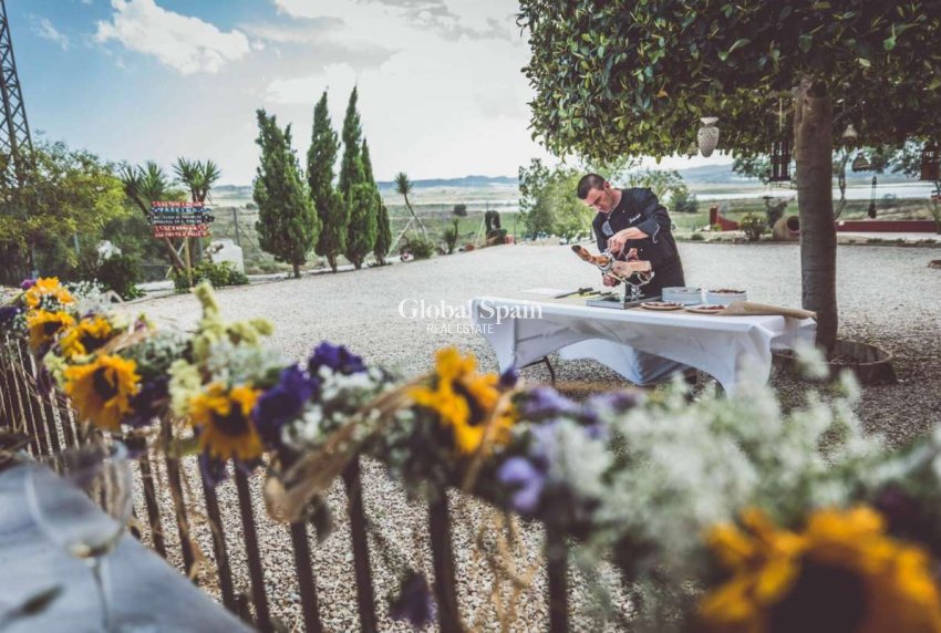 Revente - MAISON -
TORREMENDO - Costa Blanca