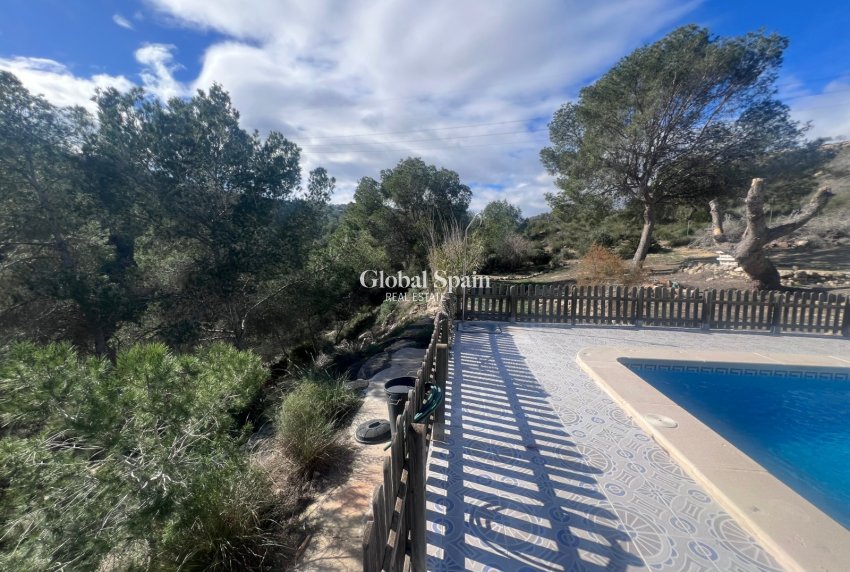 Revente - MAISON -
TORREMENDO - Costa Blanca