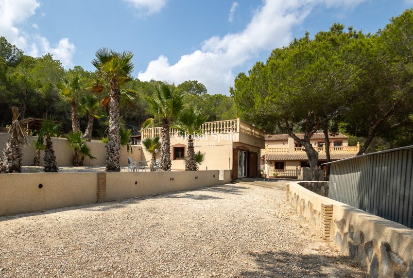 Revente - MAISON -
TORREMENDO - Costa Blanca