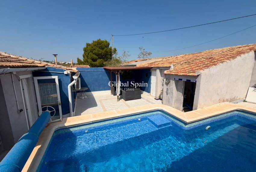 Revente - MAISON -
TORREMENDO - Torremendo