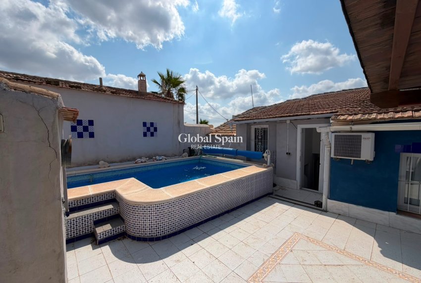 Revente - MAISON -
TORREMENDO - Torremendo