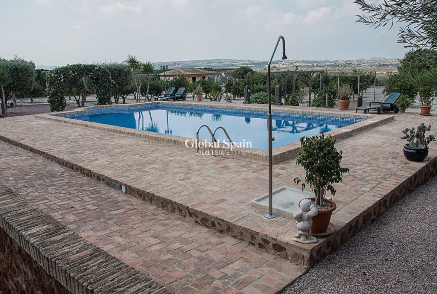 Revente - MAISON -
TORREMENDO - Torremendo