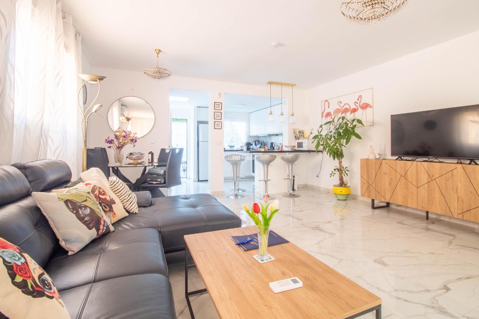 Revente - Maison -
TORREVIEJA - Acequion