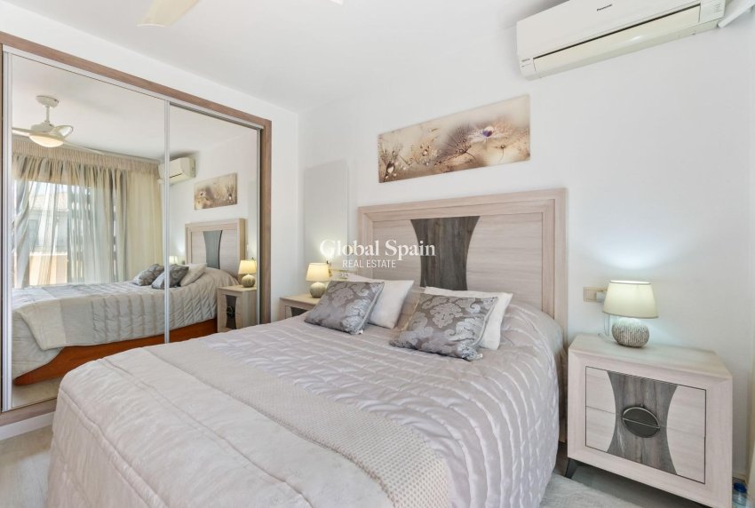 Revente - Maison -
TORREVIEJA - Aguas Nuevas