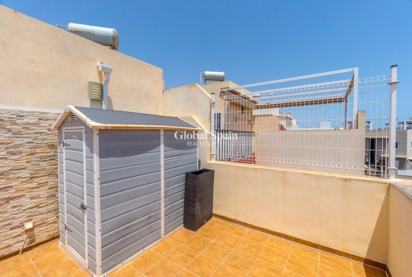 Revente - Maison -
TORREVIEJA - Aguas Nuevas