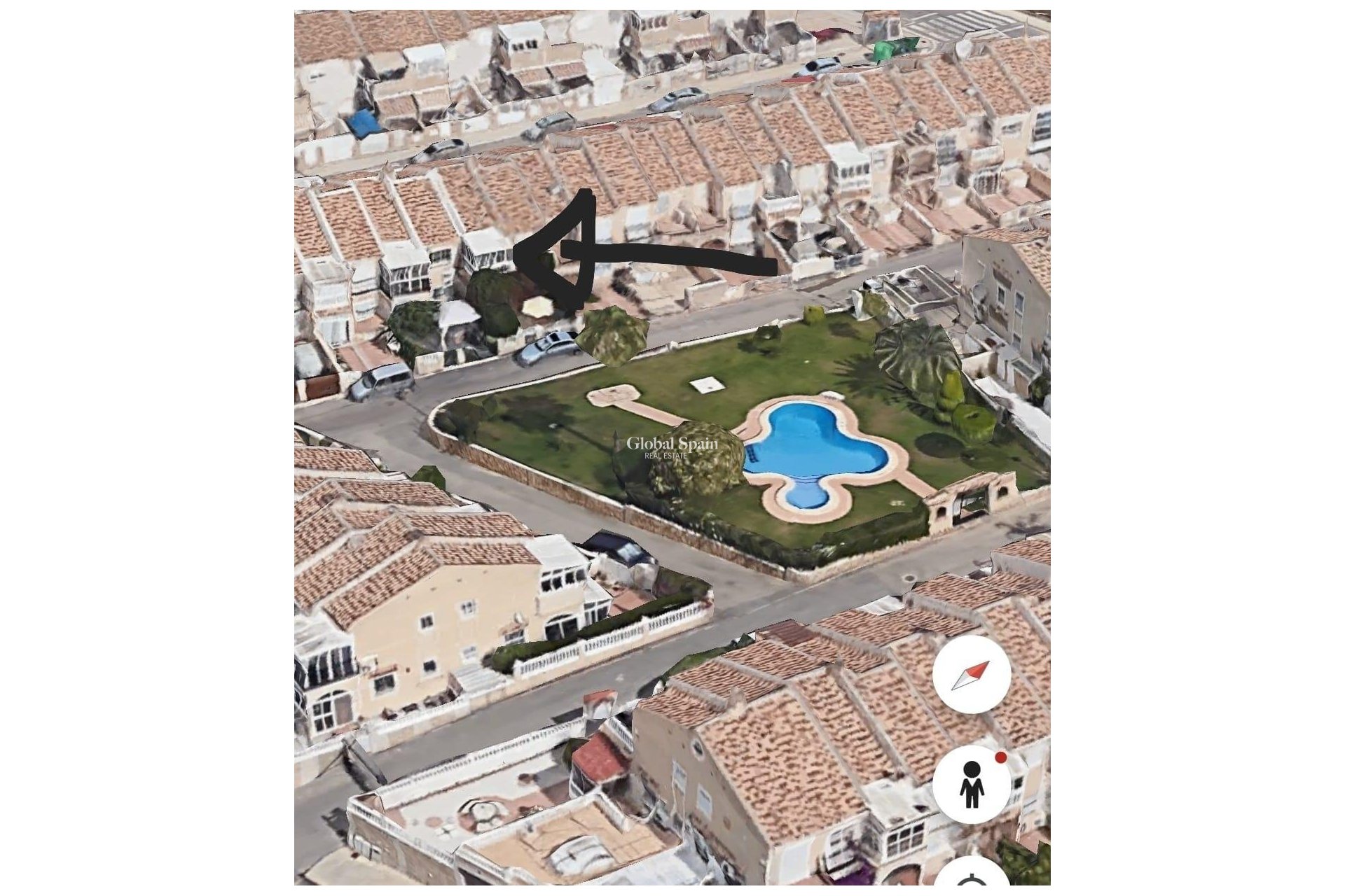 Revente - MAISON -
TORREVIEJA - Aguas Nuevas