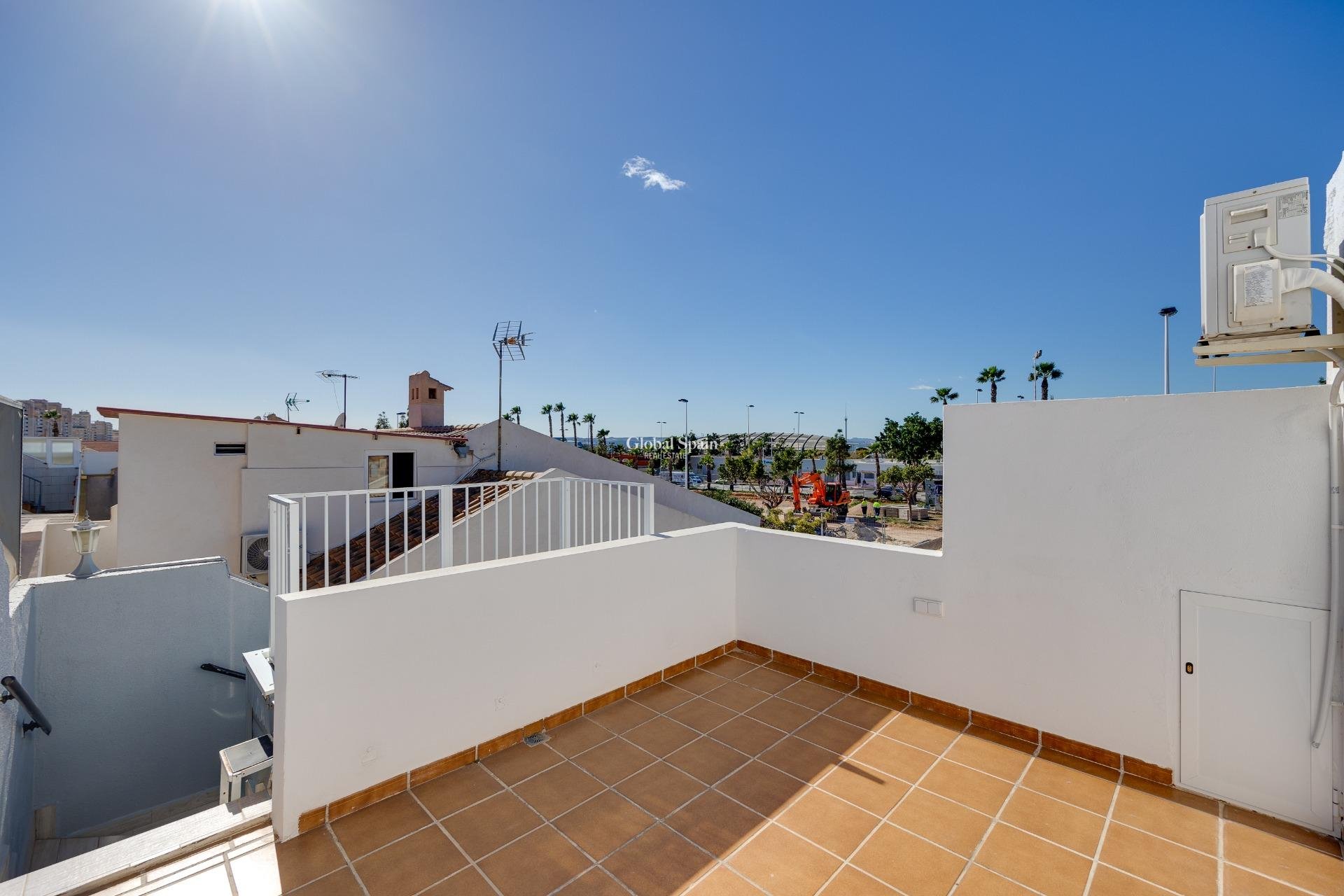 Revente - MAISON -
TORREVIEJA - Aguas Nuevas