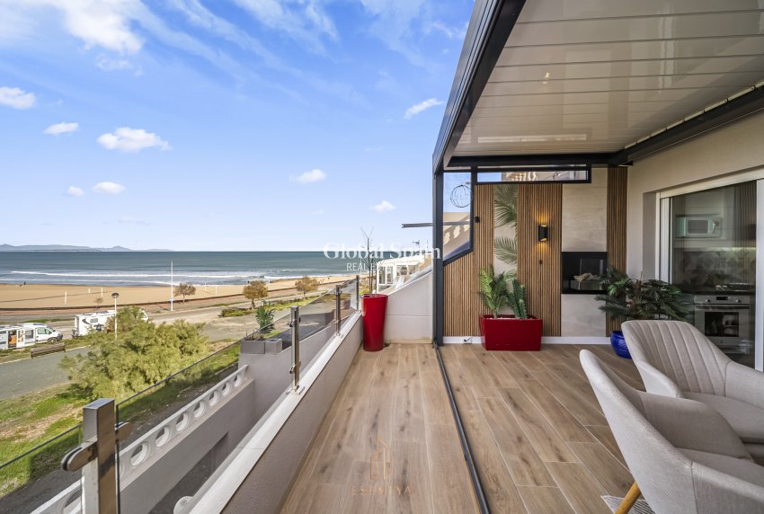 Revente - MAISON -
TORREVIEJA - Cabo Cervera