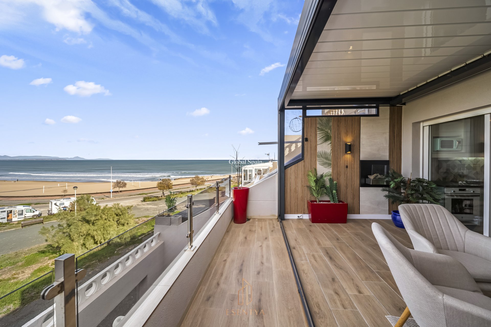 Revente - MAISON -
TORREVIEJA - Cabo Cervera