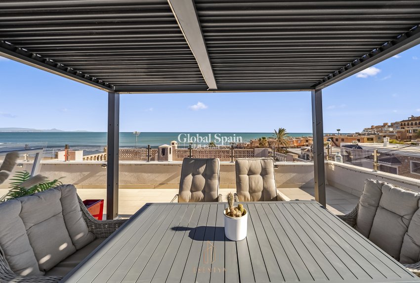 Revente - MAISON -
TORREVIEJA - Cabo Cervera