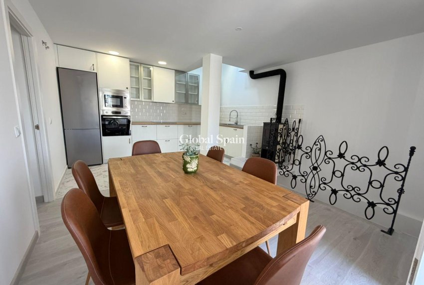 Revente - MAISON -
TORREVIEJA - Cabo Cervera