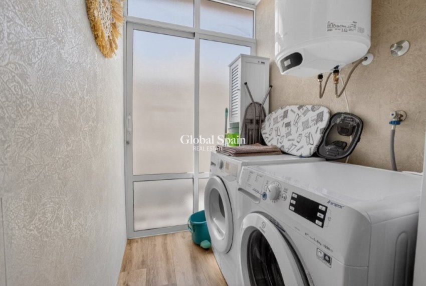 Revente - MAISON -
TORREVIEJA - Cabo Cervera