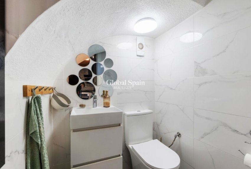 Revente - MAISON -
TORREVIEJA - Cabo Cervera