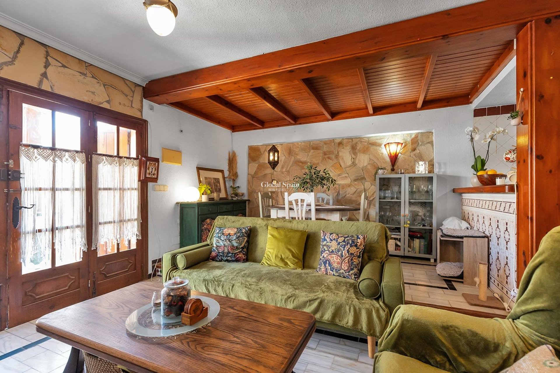 Revente - MAISON -
TORREVIEJA - Cala de cabo cervera