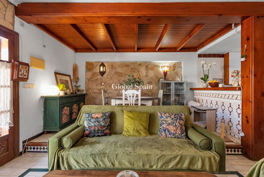 Revente - MAISON -
TORREVIEJA - Cala de cabo cervera