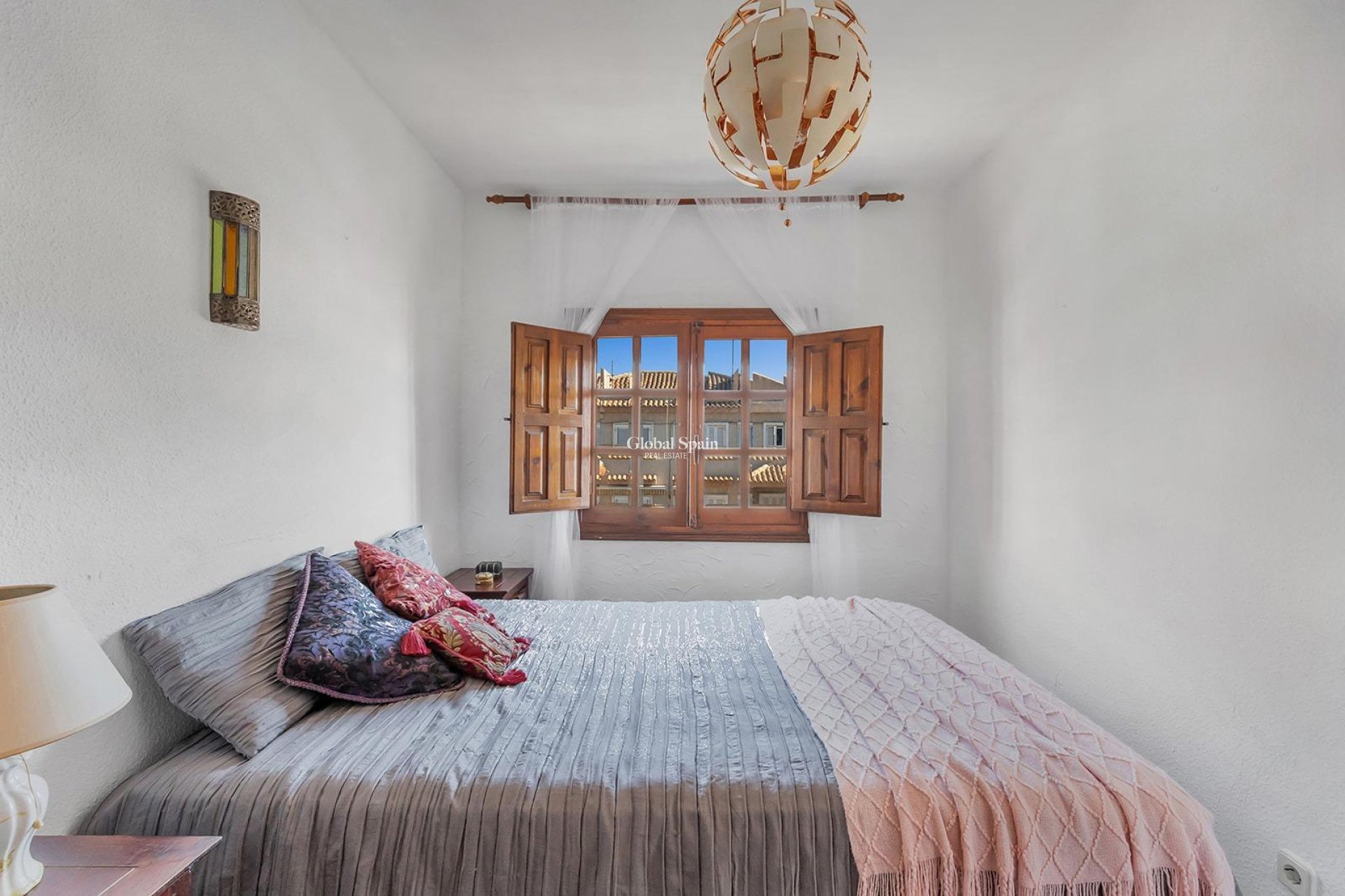 Revente - MAISON -
TORREVIEJA - Cala de cabo cervera