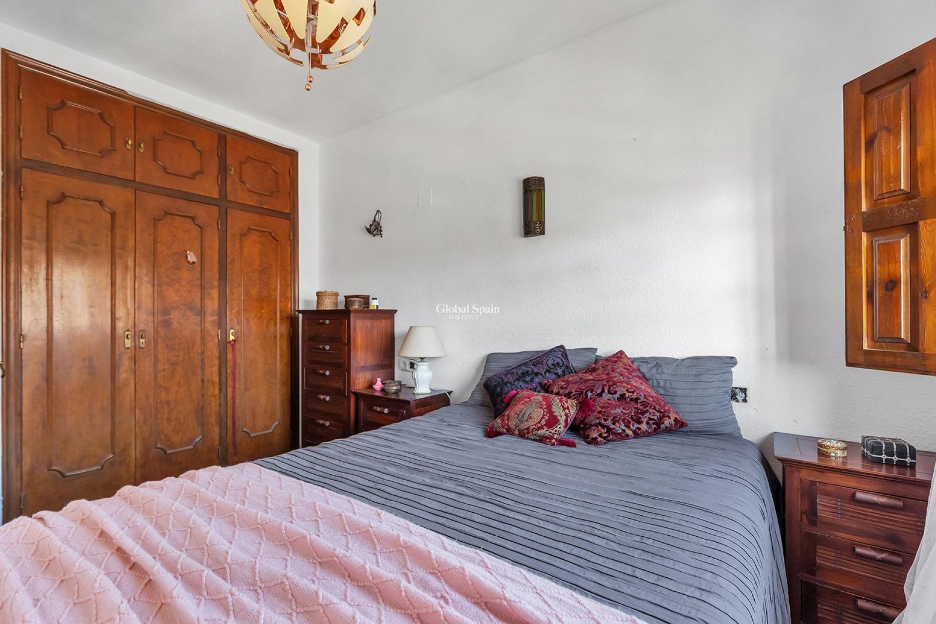 Revente - MAISON -
TORREVIEJA - Cala de cabo cervera
