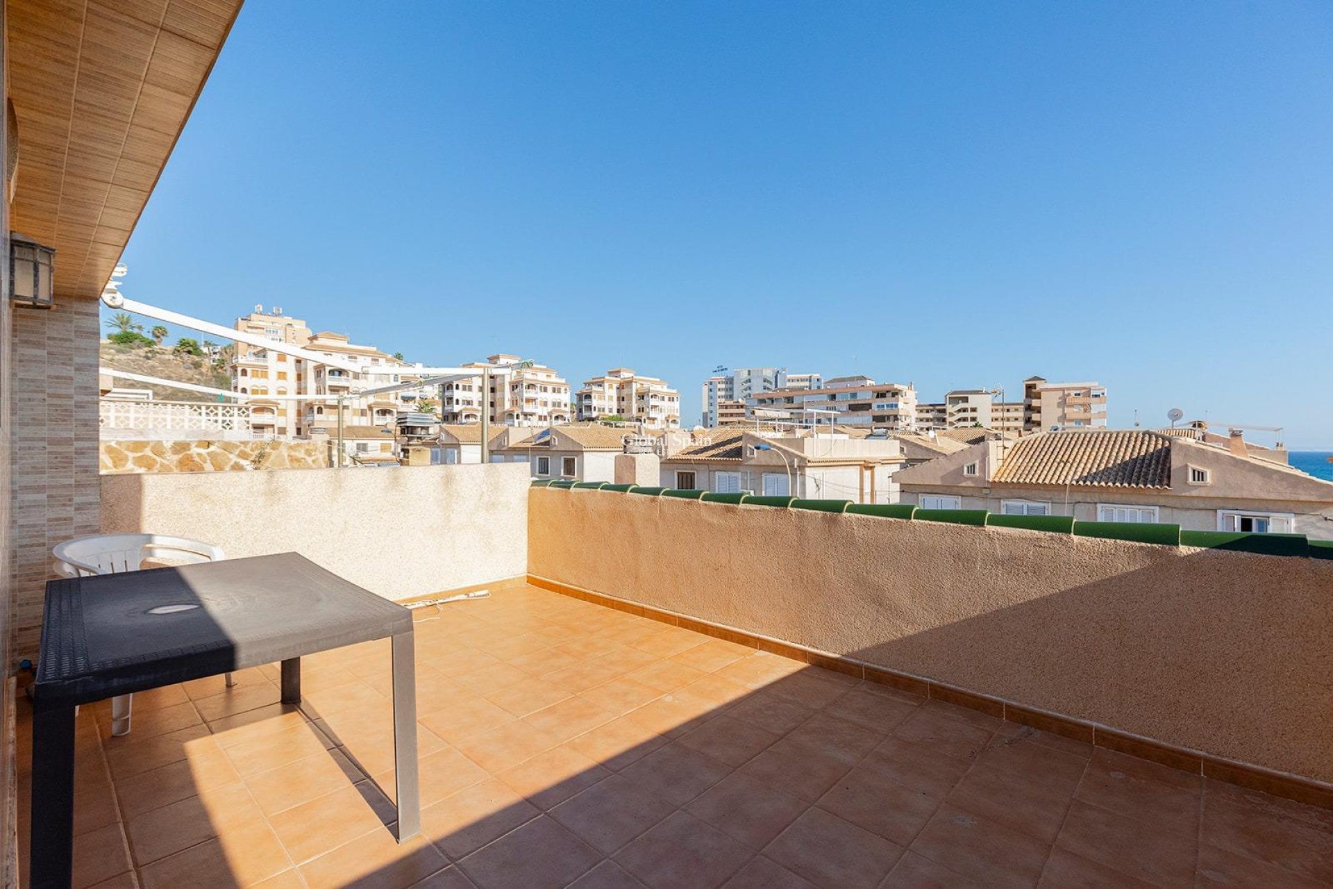 Revente - MAISON -
TORREVIEJA - Cala de cabo cervera