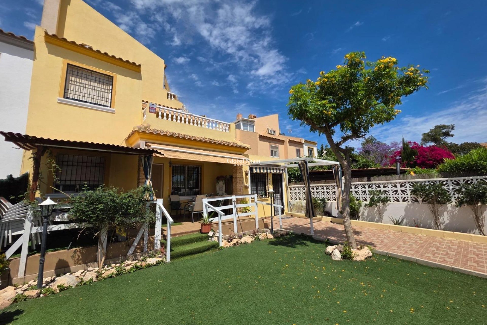 Revente - MAISON -
TORREVIEJA - Calas blanca