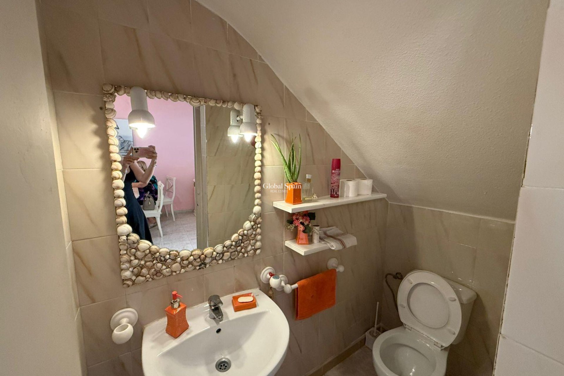 Revente - MAISON -
TORREVIEJA - Calas blanca