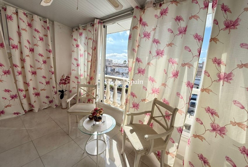 Revente - MAISON -
TORREVIEJA - Calas blanca