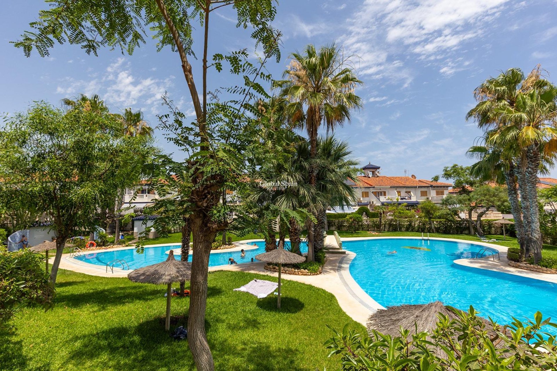 Revente - Maison -
TORREVIEJA - Cañada del Molino