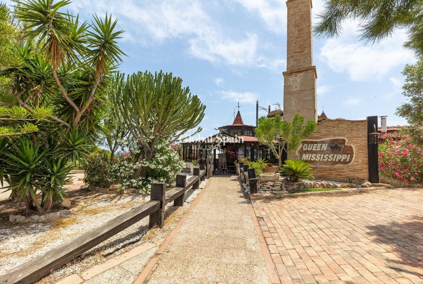 Revente - Maison -
TORREVIEJA - Cañada del Molino