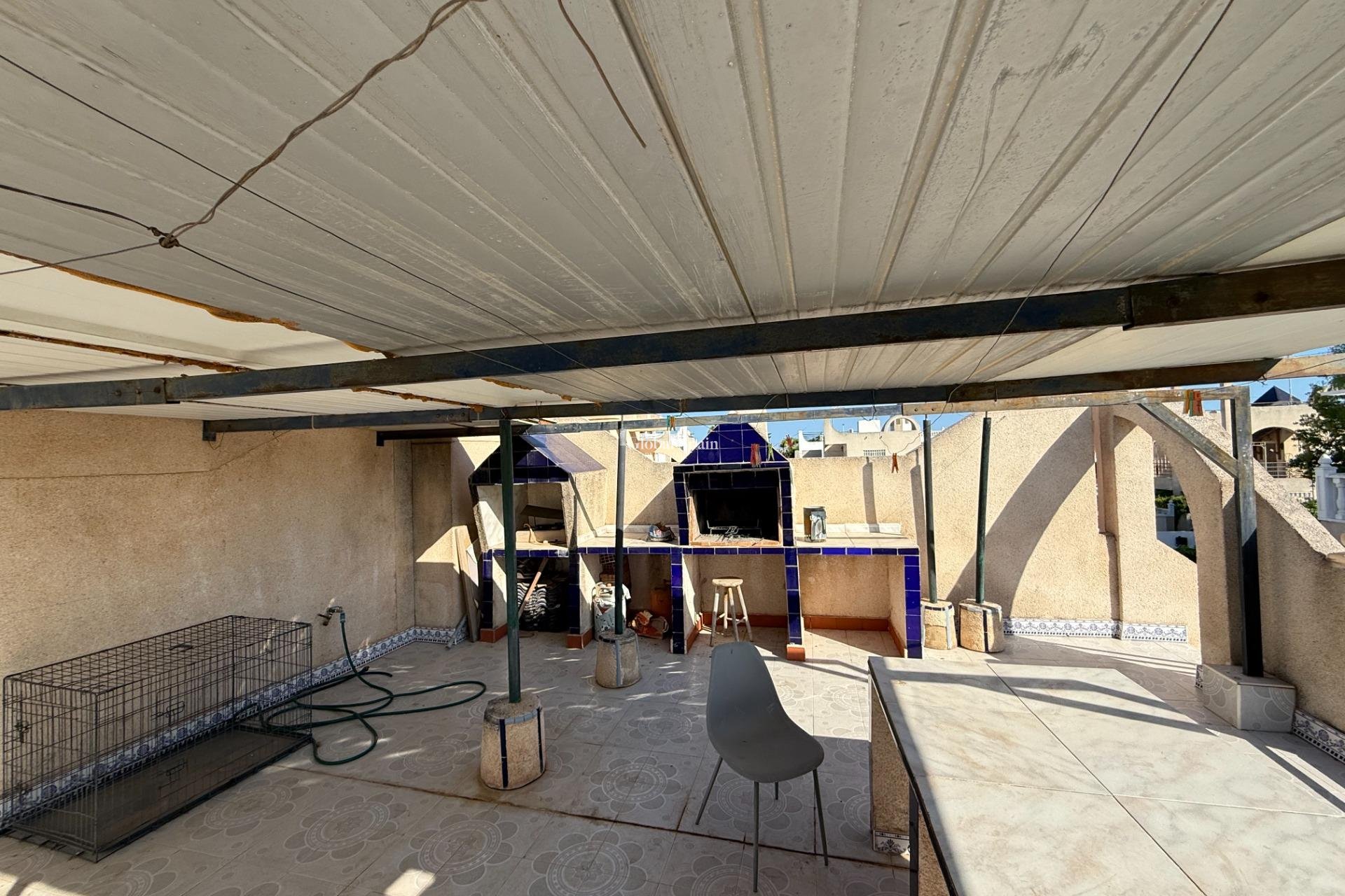 Revente - Maison -
TORREVIEJA - Carrefour