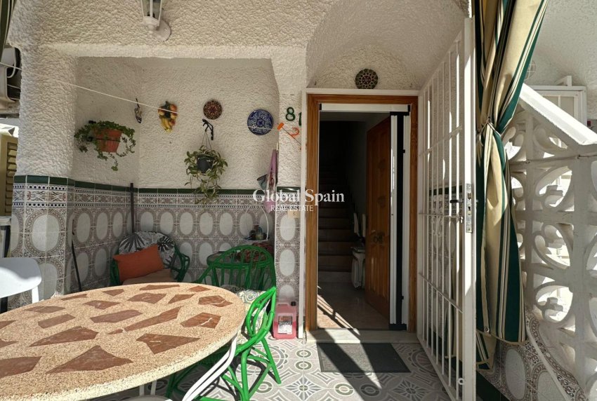 Revente - MAISON -
TORREVIEJA - Center