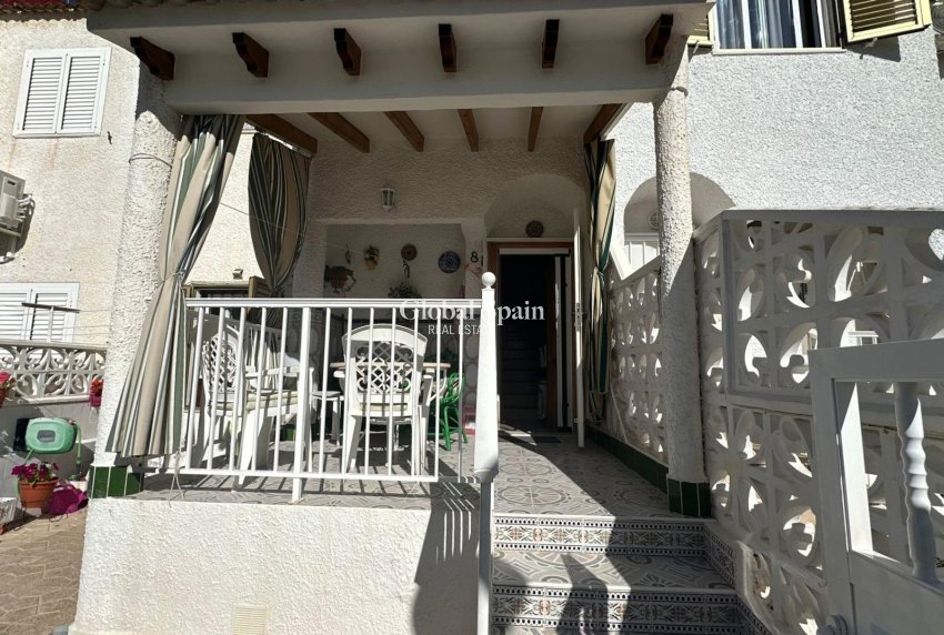 Revente - MAISON -
TORREVIEJA - Center