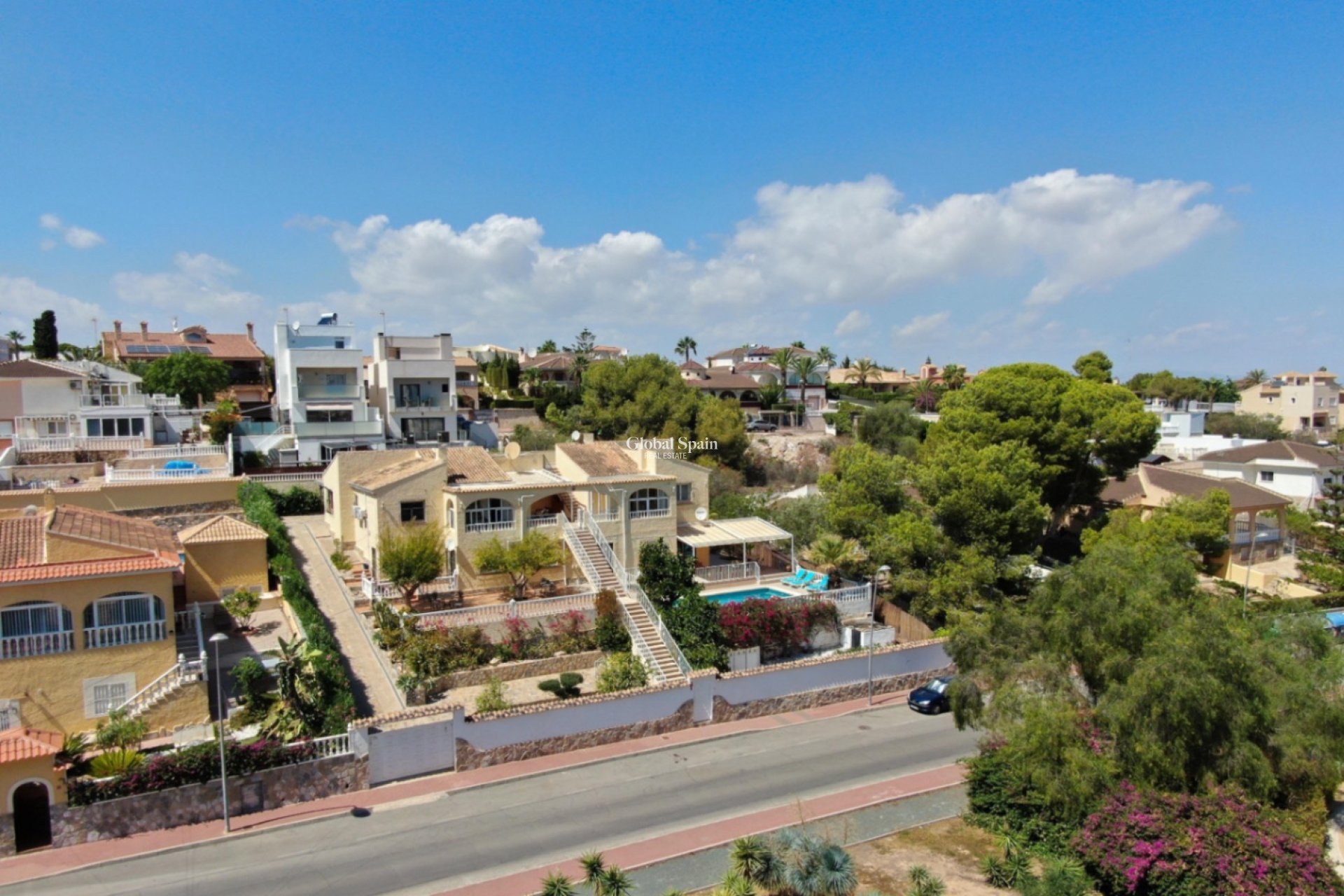 Revente - MAISON -
TORREVIEJA - Costa Blanca Sur