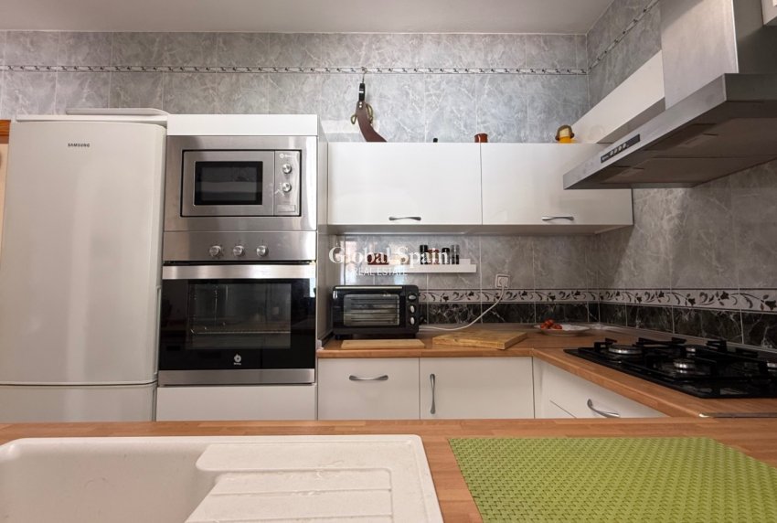 Revente - MAISON -
TORREVIEJA - Costa Blanca Sur